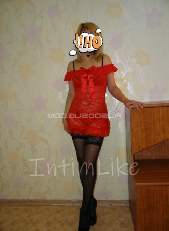 Стриптизерша Кэт №4328, 25 лет