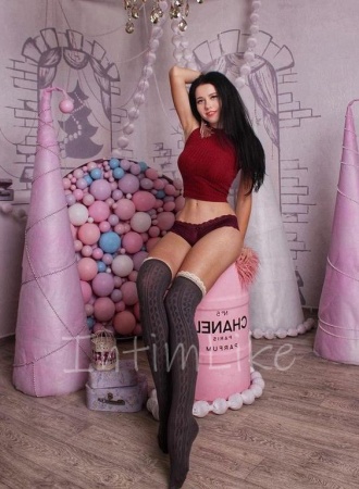 Модель Лизи №8506, 21 лет