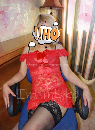 Стриптизерша Кэт №4328, 25 лет