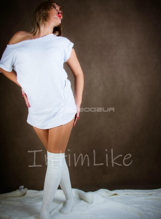 Модель Катя №34704, 25 лет