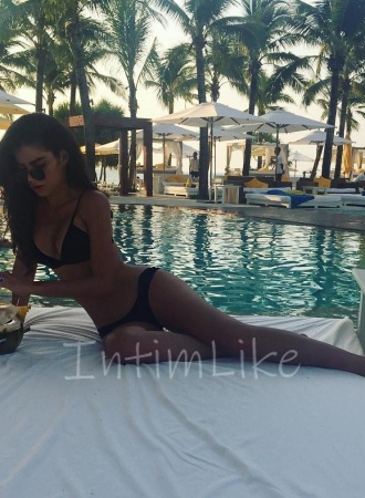 Индивидуалка Айза №6984, 22 лет