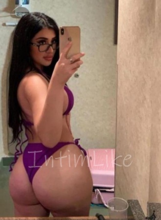 Модель Мальвинка №8172, 25 лет