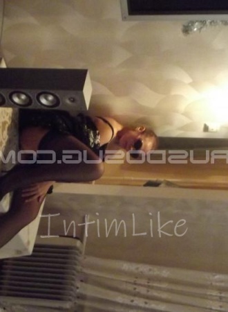 Элитная Вика №35651, 24 лет