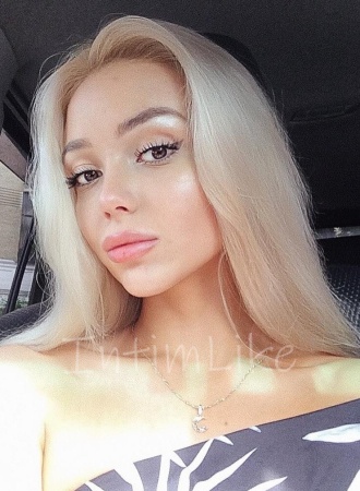 Частная Викуля №6181, 27 лет