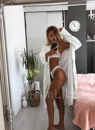 Подружка Милена №6865, 19 лет