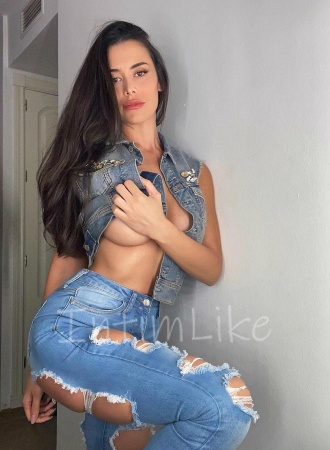 Стриптизерша Бэкки №7944, 26 лет