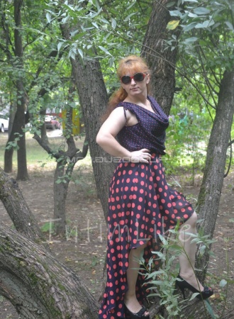 Модель Шалии №4410, 36 лет