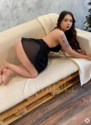 Подружка Владлена №8831, 25 лет