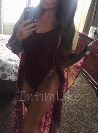 Частная Настя №41281, 25 лет