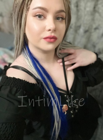 Стриптизерша Алеся №20706, 27 лет